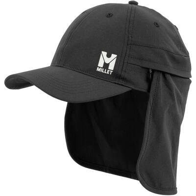 Millet Gorras de Montaña de Adulto TREKKER II CAP . (L) Negro Millet Gorras de Montaña de Adulto TREKKER II CAP . (L) Negro