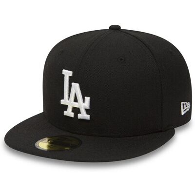 new era Gorra Los Angeles Dodgers 59FIFTY League Essential . (59 cm) Negro new era Gorra Los Angeles Dodgers 59FIFTY League Essential . (59 cm) Negro