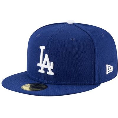 new era Gorra 59FIFTY Los Angeles Dodgers MLB . (60 cm) Azul new era Gorra 59FIFTY Los Angeles Dodgers MLB . (60 cm) Azul