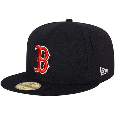 new era Gorra Boston Red Sox MLB ACPERF 59FIFTY . (57 cm) Azul marino new era Gorra Boston Red Sox MLB ACPERF 59FIFTY . (57 cm) Azul marino