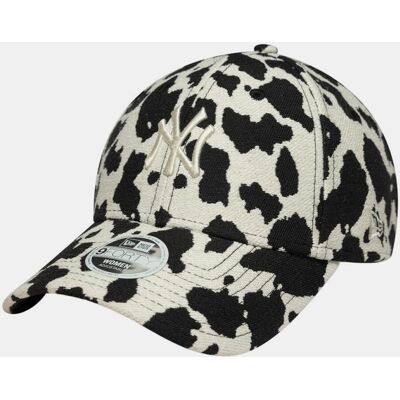 new era Gorra Mujer 9FORTY New York Yankees Midi Logo . Negro new era Gorra Mujer 9FORTY New York Yankees Midi Logo . Negro