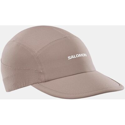 Salomon Gorra unisex SENSE AERO CAP U . (S-M) Marrón Salomon Gorra unisex SENSE AERO CAP U . (S-M) Marrón