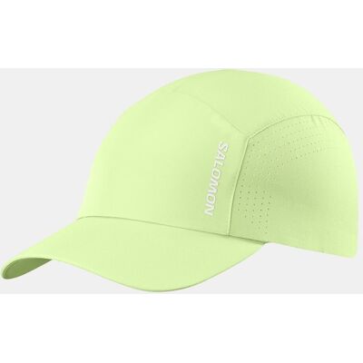 Salomon Gorra unisex SHAKEOUT CAP U . (S-M) Verde Salomon Gorra unisex SHAKEOUT CAP U . (S-M) Verde