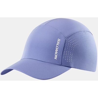 Salomon Gorra unisex SHAKEOUT CAP U . (S-M) Azul Salomon Gorra unisex SHAKEOUT CAP U . (S-M) Azul