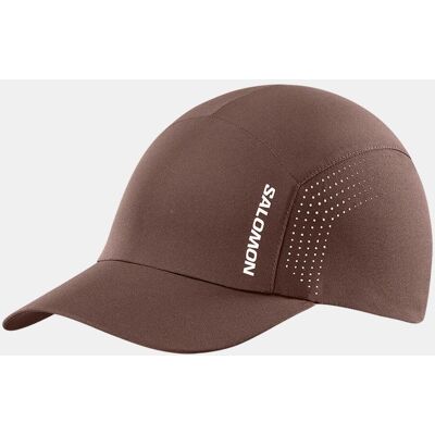 Salomon Gorra unisex SHAKEOUT CAP U . (S-M) Marrón Salomon Gorra unisex SHAKEOUT CAP U . (S-M) Marrón