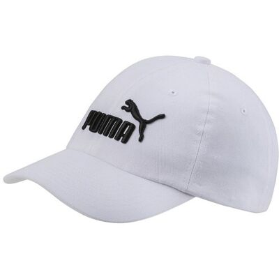 Puma Gorra de niños Ess Nº1 . Blanco Puma Gorra de niños Ess Nº1 . Blanco