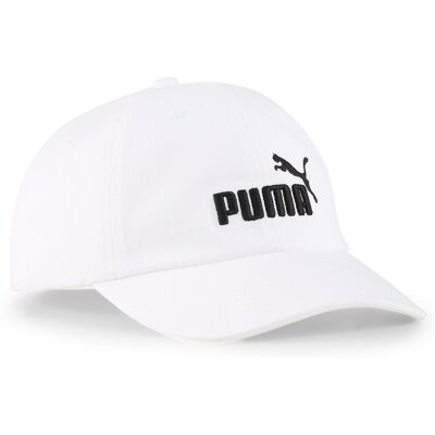 Puma Gorra ESS NO.1 LOGO BB Unisex . Blanco Puma Gorra ESS NO.1 LOGO BB Unisex . Blanco