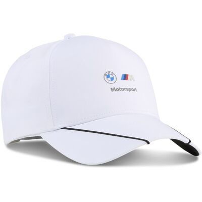 Puma Gorra BMW MMS BB Unisex . Blanco Puma Gorra BMW MMS BB Unisex . Blanco