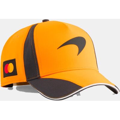Puma Gorras Casual de Hombre MCLAREN REPLICA BB . Naranja Puma Gorras Casual de Hombre MCLAREN REPLICA BB . Naranja
