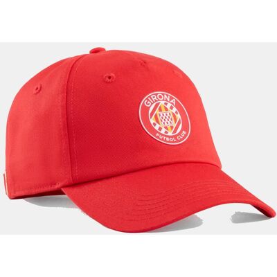 Puma Gorros de Futbol de Adulto GFC ESS Cap . (Única) Rojo Puma Gorros de Futbol de Adulto GFC ESS Cap . (Única) Rojo