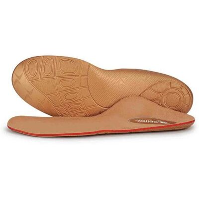 aetrex Plantillas confort para hombre L600M . (8) Marrón aetrex Plantillas confort para hombre L600M . (8) Marrón