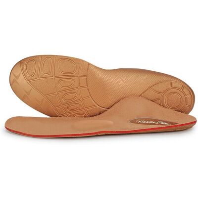aetrex Plantillas confort para mujer L600W . (9) Marrón aetrex Plantillas confort para mujer L600W . (9) Marrón