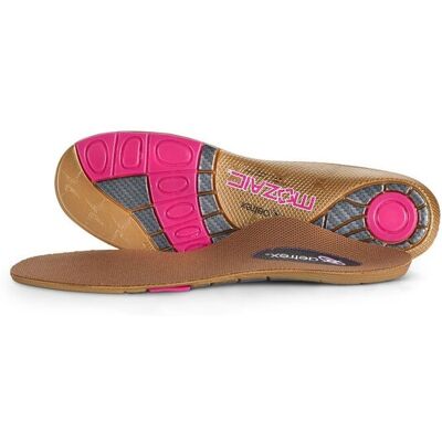 aetrex Plantillas personalizables para mujer L2420W . (6) Marrón aetrex Plantillas personalizables para mujer L2420W . (6) Marrón