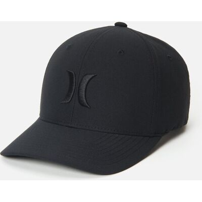 hurley Gorra de hombre H2O Dri Oao . (S-M) Negro hurley Gorra de hombre H2O Dri Oao . (S-M) Negro