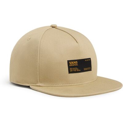 Vans Gorra unisex Ravenna Snapback Black . Beige Vans Gorra unisex Ravenna Snapback Black . Beige