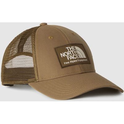 The North Face Gorra de camionero unisex Mudder . (Única) Marrón The North Face Gorra de camionero unisex Mudder . (Única) Marrón