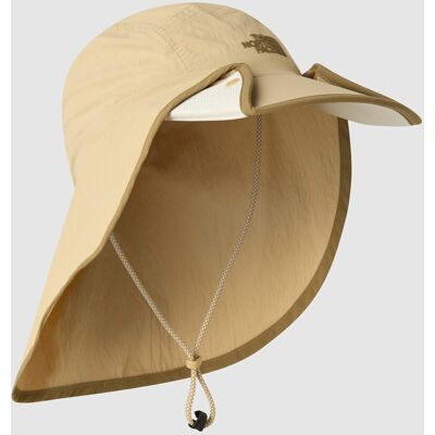 The North Face Gorra con solapa protectora convertible Unisex Class V . (L-XL) Marrón The North Face Gorra con solapa protectora convertible Unisex Class V . (L-XL) Marrón