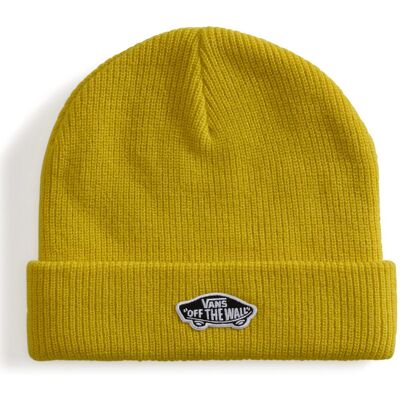 Vans Gorro unisex Classic Cuff Beanie . Amarillo Vans Gorro unisex Classic Cuff Beanie . Amarillo