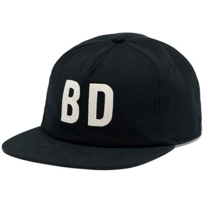 Black Diamond Gorra unisex Washed . (Única) Negro Black Diamond Gorra unisex Washed . (Única) Negro