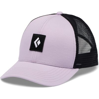 Black Diamond Gorra unisex BD TRUCKER HAT . (Única) Morado Black Diamond Gorra unisex BD TRUCKER HAT . (Única) Morado