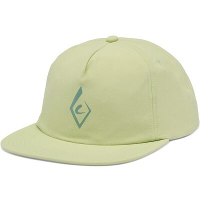 Black Diamond Gorra unisex SYNTHETIC SURF HAT . (Única) Verde Black Diamond Gorra unisex SYNTHETIC SURF HAT . (Única) Verde