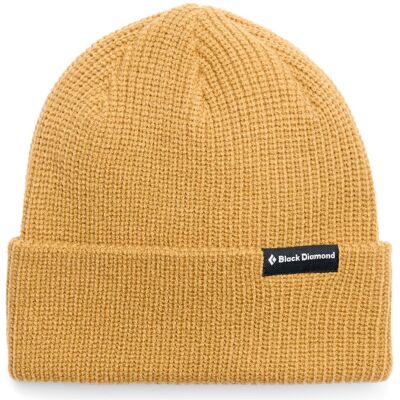 Black Diamond Gorro unisex Fisherman . (Única) Amarillo Black Diamond Gorro unisex Fisherman . (Única) Amarillo