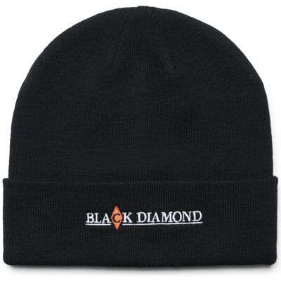 Black Diamond Gorro unisex Watch . (Única) Negro Black Diamond Gorro unisex Watch . (Única) Negro