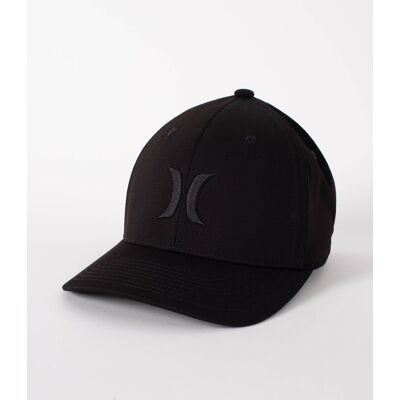 hurley Gorra de hombre H2O DRI Tideline . (S-M) Negro hurley Gorra de hombre H2O DRI Tideline . (S-M) Negro