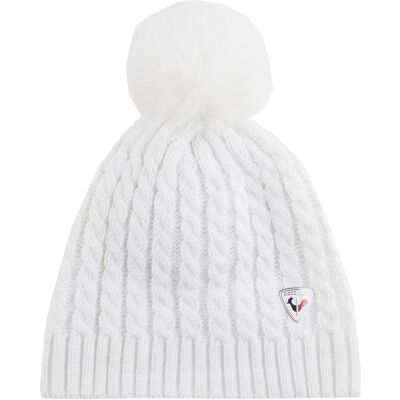 Rossignol Gorro de mujer Kitsi Unit . (Única) Blanco Rossignol Gorro de mujer Kitsi Unit . (Única) Blanco
