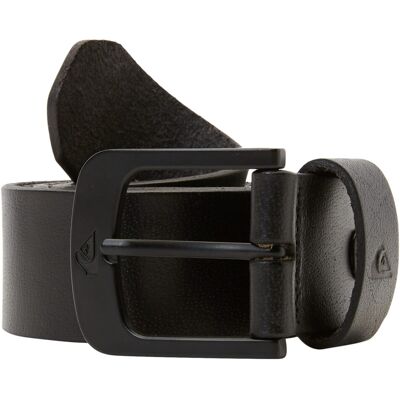 Quiksilver Cinturón de hombre The Everydaily . (M) Negro Quiksilver Cinturón de hombre The Everydaily . (M) Negro