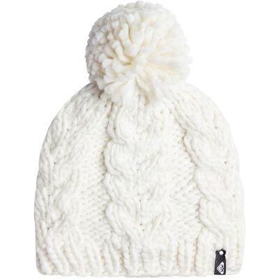 Roxy Gorro de mujer Winter . (Única) Blanco Roxy Gorro de mujer Winter . (Única) Blanco