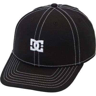 DC Shoes Gorra de niños DC Cap Star . (Única) Negro DC Shoes Gorra de niños DC Cap Star . (Única) Negro