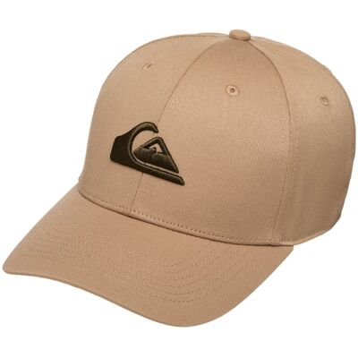 Quiksilver Gorra de hombre Decades . (Única) Verde Oliva Quiksilver Gorra de hombre Decades . (Única) Verde Oliva
