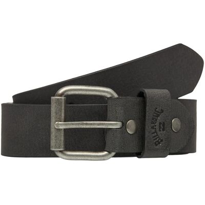 Billabong Cinturón de hombre Current . (L-XL) Negro Billabong Cinturón de hombre Current . (L-XL) Negro
