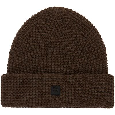 Billabong Gorro de hombre A-Div Barrow . (Única) Marrón chocolate Billabong Gorro de hombre A-Div Barrow . (Única) Marrón chocolate