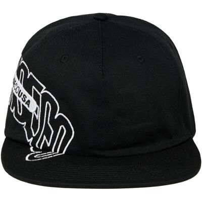 DC Shoes Gorra de hombre DC Omega . (Única) Negro DC Shoes Gorra de hombre DC Omega . (Única) Negro