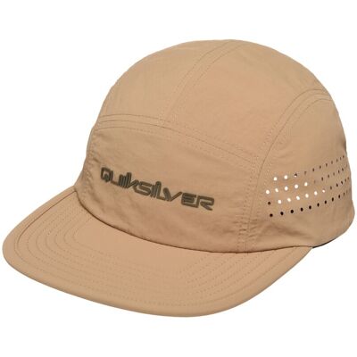 Quiksilver Gorra de hombre Stacker Tech . (Única) Verde Oliva Quiksilver Gorra de hombre Stacker Tech . (Única) Verde Oliva