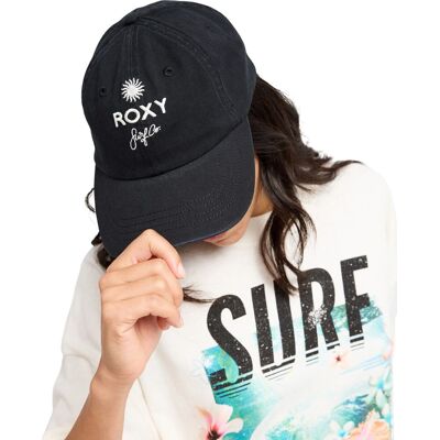 Roxy Gorra de Béisbol de mujer Toadstool . (Única) Negro Roxy Gorra de Béisbol de mujer Toadstool . (Única) Negro