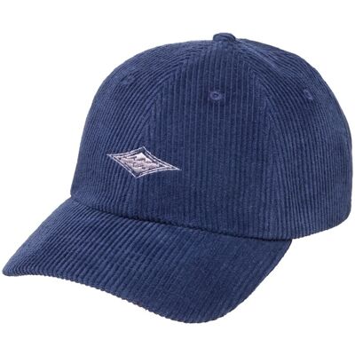 Billabong Gorra de mujer Essential Cord . (Única) Azul Billabong Gorra de mujer Essential Cord . (Única) Azul