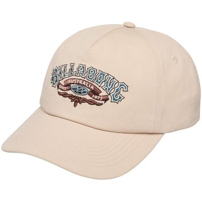 Billabong Gorra de hombre Since 73 Burleigh . (Única) Beige Billabong Gorra de hombre Since 73 Burleigh . (Única) Beige
