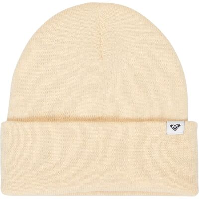 Roxy Gorro de mujer Tropical Snow . (Única) Beige Roxy Gorro de mujer Tropical Snow . (Única) Beige