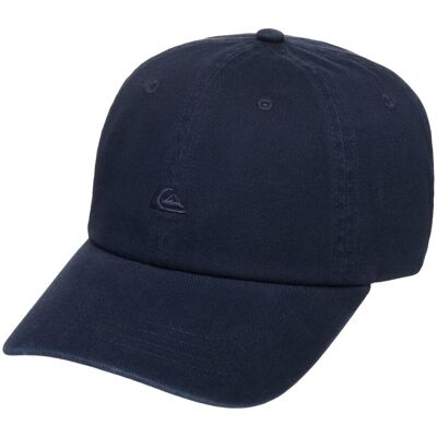 Quiksilver Gorra de hombre Rad Splatter . (Única) Azul marino Quiksilver Gorra de hombre Rad Splatter . (Única) Azul marino