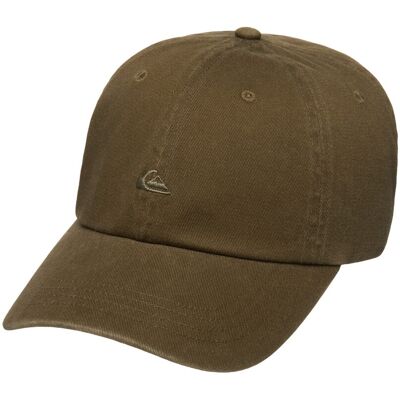 Quiksilver Gorra de hombre Rad Splatter . (Única) Verde Oliva Quiksilver Gorra de hombre Rad Splatter . (Única) Verde Oliva