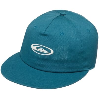 Quiksilver Gorra de hombre Drifter Canvas Art . (Única) Azul / Gris Quiksilver Gorra de hombre Drifter Canvas Art . (Única) Azul / Gris