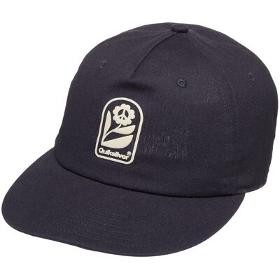 Quiksilver Gorra de hombre Drifter Canvas Art . (Única) Azul marino Quiksilver Gorra de hombre Drifter Canvas Art . (Única) Azul marino