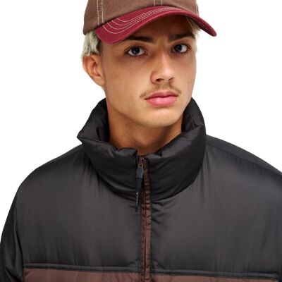Quiksilver Gorra de hombre Decades Special . (Única) Marrón Quiksilver Gorra de hombre Decades Special . (Única) Marrón