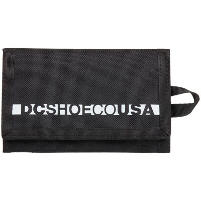 DC Shoes Cartera de hombre Ripper . (Única) Negro DC Shoes Cartera de hombre Ripper . (Única) Negro