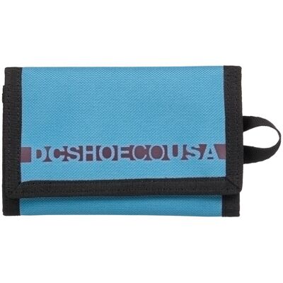 DC Shoes Cartera de hombre Ripper . (Única) Azul DC Shoes Cartera de hombre Ripper . (Única) Azul