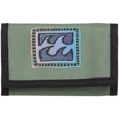 Billabong Cartera de hombre Tribong Lite . (Única) Verde Billabong Cartera de hombre Tribong Lite . (Única) Verde