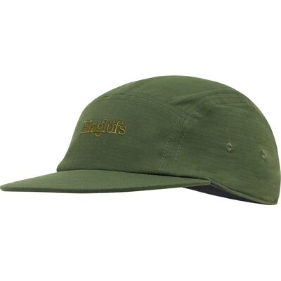 Haglöfs Gorra Unisex Brand Five Haglofs. (S-M) Verde Haglöfs Gorra Unisex Brand Five Haglofs. (S-M) Verde